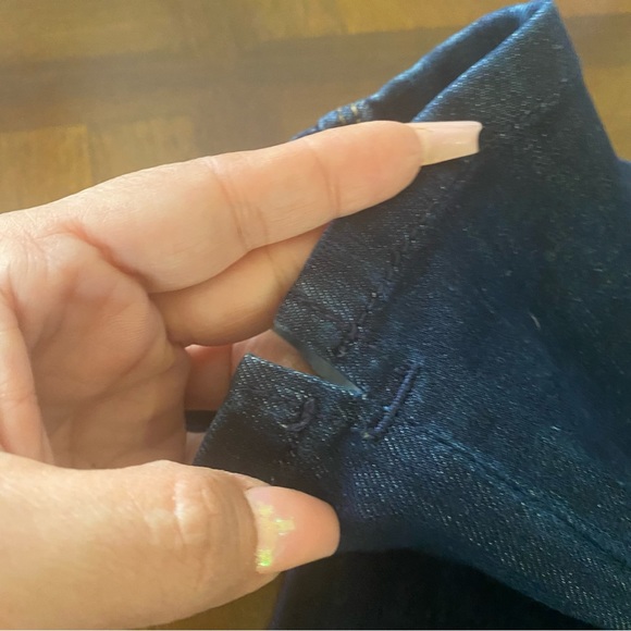 DL1961 Midrise skinny ankle jeans EUC - Picture 5 of 8